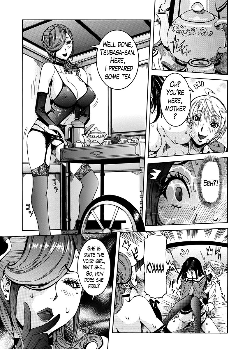 Hentai Manga Comic-You Have Your Way of Doing Things, We Have Our Way of Doing Things-Read-7